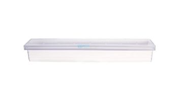 Natural Wonders Classic 18" Waterfall with | 6" Lip Back Port | Gray | 25577-181-000
