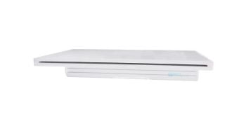 Natural Wonders Classic 36" Waterfall with | 6" Lip Back Port | Gray | 25577-331-000