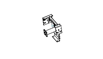 Coverstar Box NME Bracket CS1800 RT UG-Left | A0334