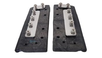 Coverstar Slider Assembly UG 801 And 403 For Detachable Rope Set STD | Black | A1100