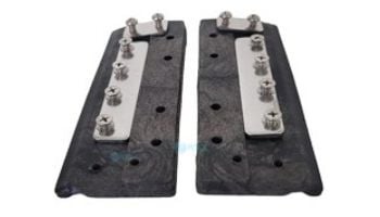 Coverstar Slider Assembly UG 801 And 403 For Detachable Rope Set STD | Black | A1100