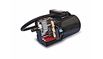 Coverstar Automatic Safety Cover Stainless Steel Sealed Motor | 115V | E2000