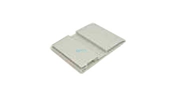 Coverstar Wall Cap 309 with VL 20' 1" Painted | X0945