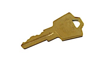 Coverstar Leviton 3 Wire Key Switch Key Only ES105 | E1046