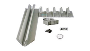 Coverstar Coping clip-on kit Rounded Edge for 16 X 32 Pool | A1244