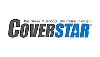 Coverstar Corner 403 2' RAD VL Non-Mechanic End | A0976