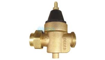 Aqualine 1" Gold Pressure Regulator Lead Free | HN-6 | PRV3-100-LF