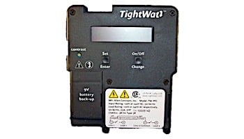 TightWatt Digital Pool Controllers for Two-Speed Pool Pumps | TW2-PFC