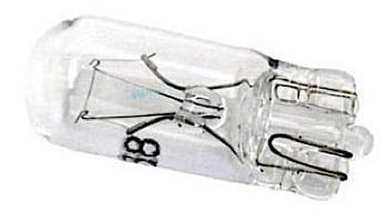 DEL Indicator Light for EC 1, 2 and 4 Models | Clear | 5-0933
