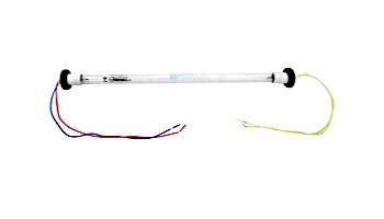 DEL Ultraviolet Lamp | Wire Leads | 9-0341