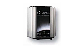 Del Ozone Eclipse Corona Discharge Ozonator 110V | 7-25K Gallons | EC-1-16