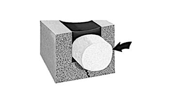 WR Meadows Kool-Rod 1/2" Backer Rod | 4670500