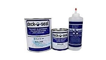 WR Meadows Deck-O-Seal Pour Grade | White 96 oz | 4701031