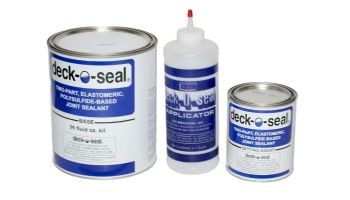 WR Meadows Deck-O-Seal Pour Grade Joint Sealant Kit | 96 Oz. | Tan | 4701033