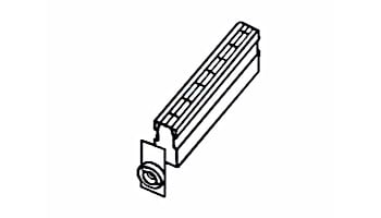 Deck-O-Drain End Pipe Adapter | 2812731