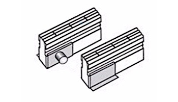 Deck-O-Drain Bottom Side Adapter | White | 2812811