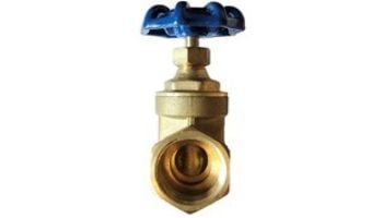 American Granby GV200 Series Forged Non Potable Brass Gate Valve | 2.5" | T x T | GV200-250T