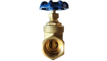 American Granby GV200 Series Forged Non Potable Brass Gate Valve | 2.5" | T x T | GV200-250T