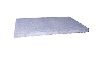 DiversiTech 2" Cladlite® Lightweight Concrete Equipment Pad 24"x36"x2" | 2436-2