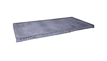 DiversiTech 2" Cladlite Lightweight Concrete Equipment Pad | 24X48X2" | 2448-2