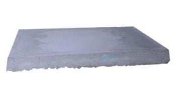 DiversiTech CladLite Concrete Equipment Pad | 24_quot; x 36_quot; x 3_quot; | Gray | 2436-3