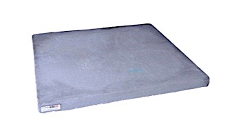 DiversiTech 2" UltraLite® Lightweight Concrete Equipment Pads 36"x36"X2" | UC3636-2