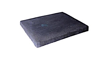 DiversiTech 3" UltraLite Lightweight Concrete Equipment Pad 24"x24"x3" | UC2424-3