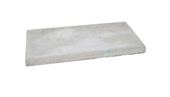 DiversiTech 3" Cladlite Lightweight Concrete Equipment Pad | 24X48X3" | 2448-3