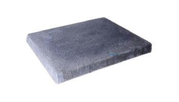 DiversiTech 2" UltraLiteLightweight Concrete Equipment Pads 24"X24"X2" | UC2424-2