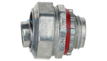 DiversiTech Metallic 10.5-inch Straight Connector | 750-MLT50