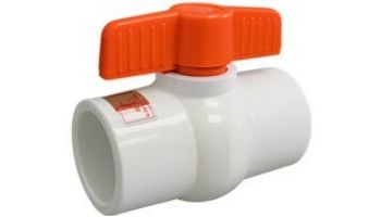 American Granby Ball Valve MIP EPDM | 3" S x S PVC Sch 80 | HMIP300SE