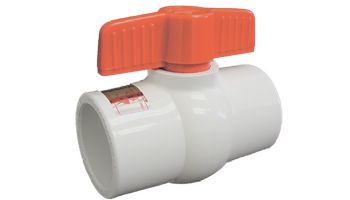 American Granby Ball Valve MIP EPDM | 3" S x S PVC Sch 80 | HMIP300SE