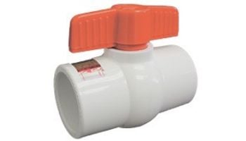 American Granby Ball Valve MIP EPDM | 3" S x S PVC Sch 80 | HMIP300SE
