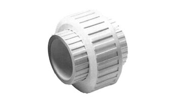 American Granby Slip Union | 2" S x S | SCH80 PVC | White | PV797-2