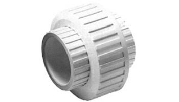 American Granby Slip Union | 2" S x S | SCH80 PVC | White | PV797-2