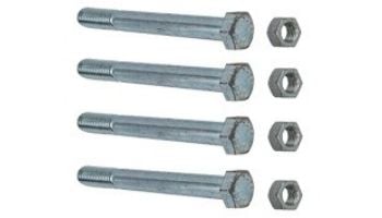 American Granby Butterfly Valve Bolt Kit | 4" | BBK4