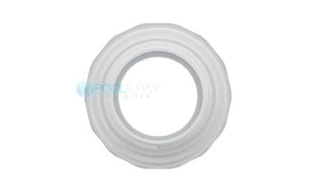 Dura Plastics Sch 40 Male Adapter | MIPT x Slip 2" PVC | White | 436-020