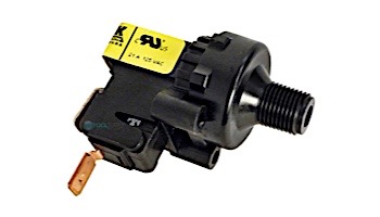 Delta Ultraviolet UV Unit Pressure Switch | 5PSI | 70-02305 1000-2560