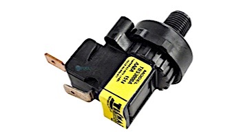 Delta Ultraviolet UV Unit Pressure Switch | 5PSI | 70-02305 1000-2560