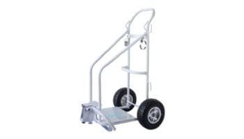 Dula Cart TD-PCART Pump Cart Coated Complete | CPC010