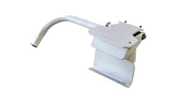 Dula Cart Hitch II | Powder Coated White | HC010