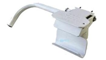 Dula Cart Hitch II | Powder Coated White | HC010