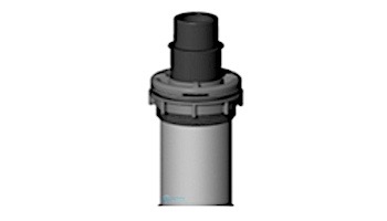Dynasty Parts Xpress Top Mount Filter Assembly | Black | 10477