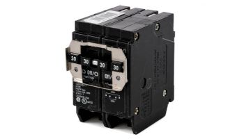 Cutler Hammer BR Circuit Breaker 2 Pole 40-Amp | BR240