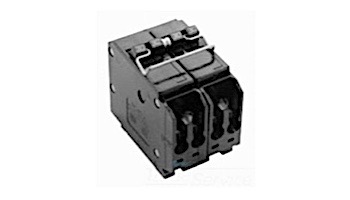 Cutler Hammer BR Dual Breaker 2 Pole 40/40Amp | BQ240240