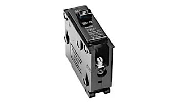Cutler Hammer BR Circuit Breaker 1 Pole 20 Amp | BR120