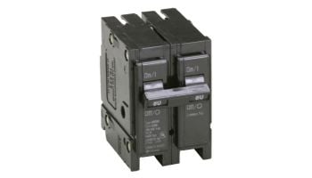 Cutler Hammer BR Circuit Breaker 2 Pole 40-Amp | BR240