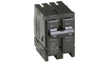 BR290 CUTLER HAMMER 2 POLE CIRCUIT BREAKER 90 AMP
