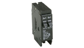 BR1520 15/20AMP DUAL POLE CIRUIT BRKR