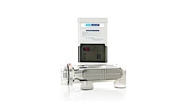 Eco-Matic Salt Generator for 54,000 Gallon Pool ESC9000 | 240V | MEMS40USA